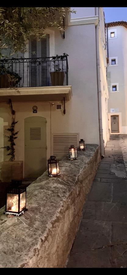 Le caillou à la Ponche St Tropez Saint-Tropez Exterior foto
