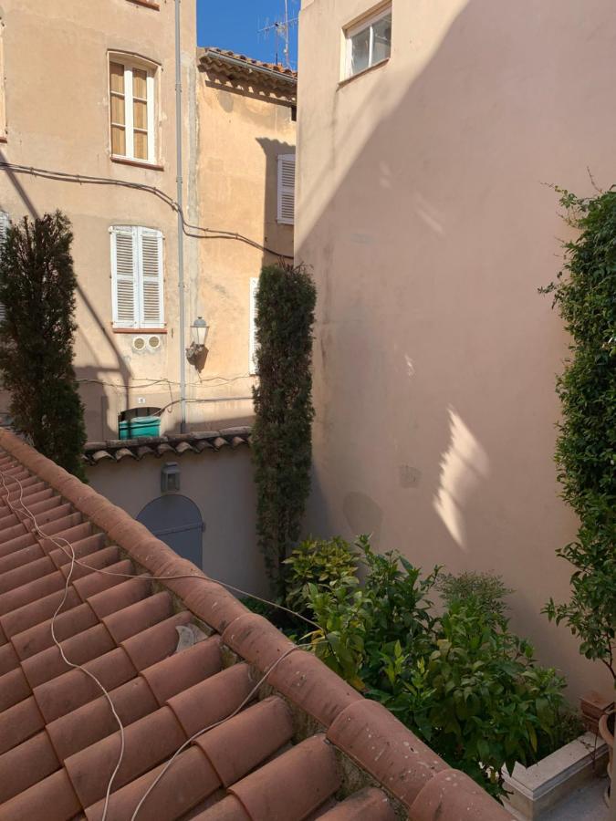 Le caillou à la Ponche St Tropez Saint-Tropez Exterior foto