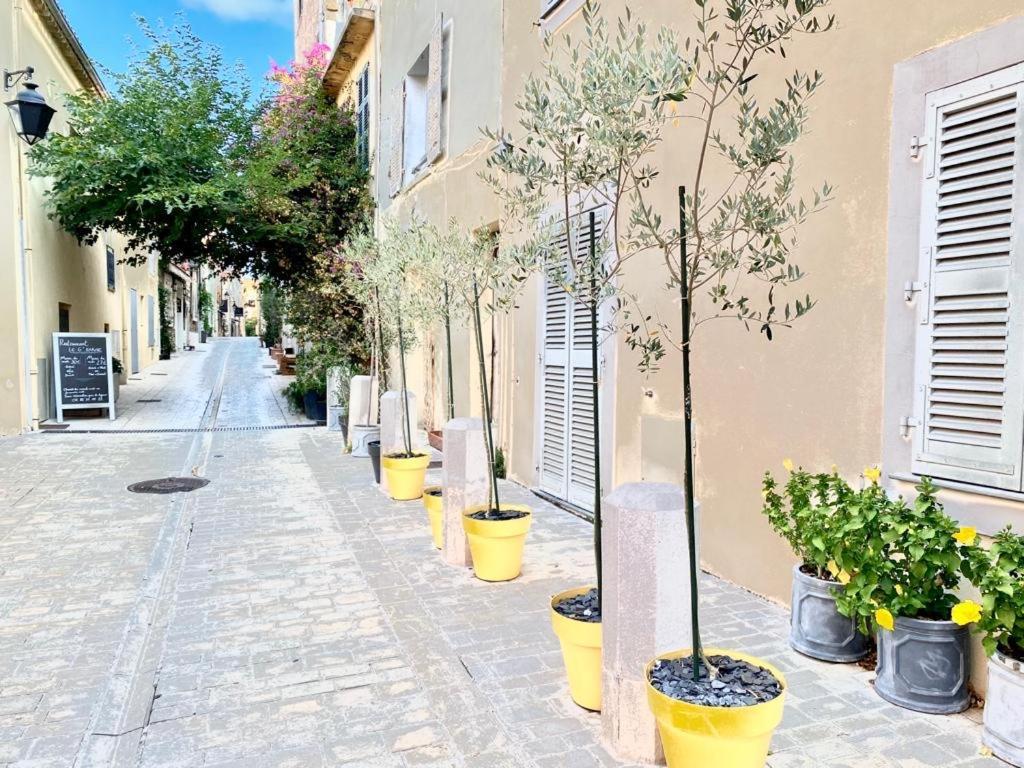 Le caillou à la Ponche St Tropez Saint-Tropez Exterior foto