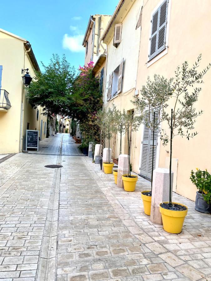 Le caillou à la Ponche St Tropez Saint-Tropez Exterior foto