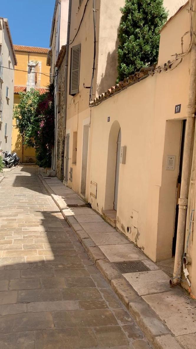 Le caillou à la Ponche St Tropez Saint-Tropez Exterior foto